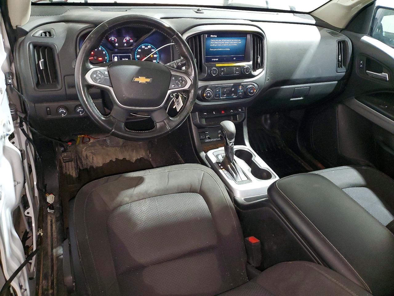 Chevrolet Colorado Lt