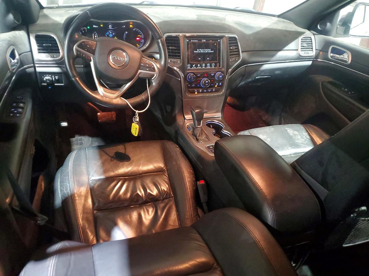 Jeep Cherokee Limited