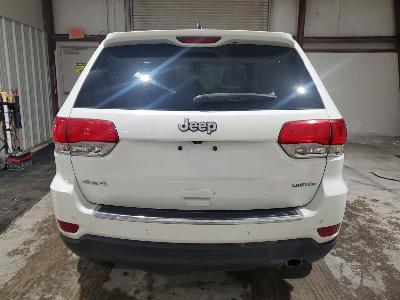 Jeep Cherokee Limited