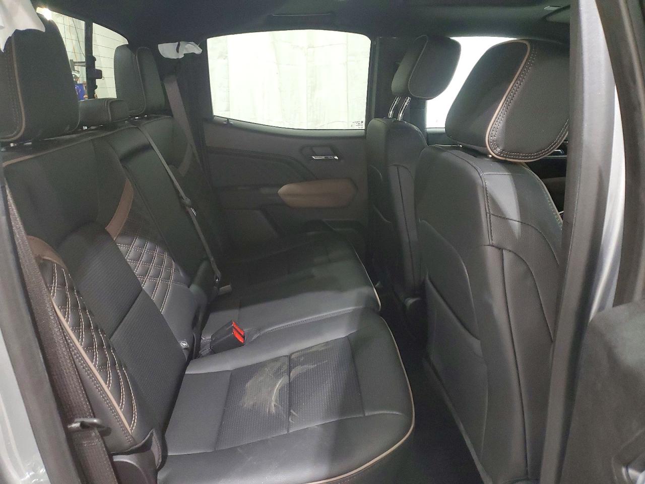 GMC Canyon Denali
