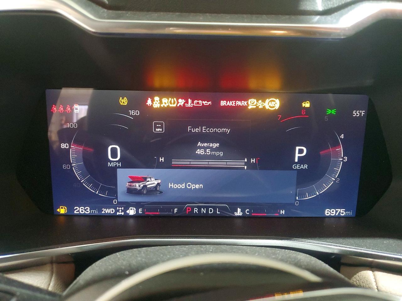 GMC Canyon Denali
