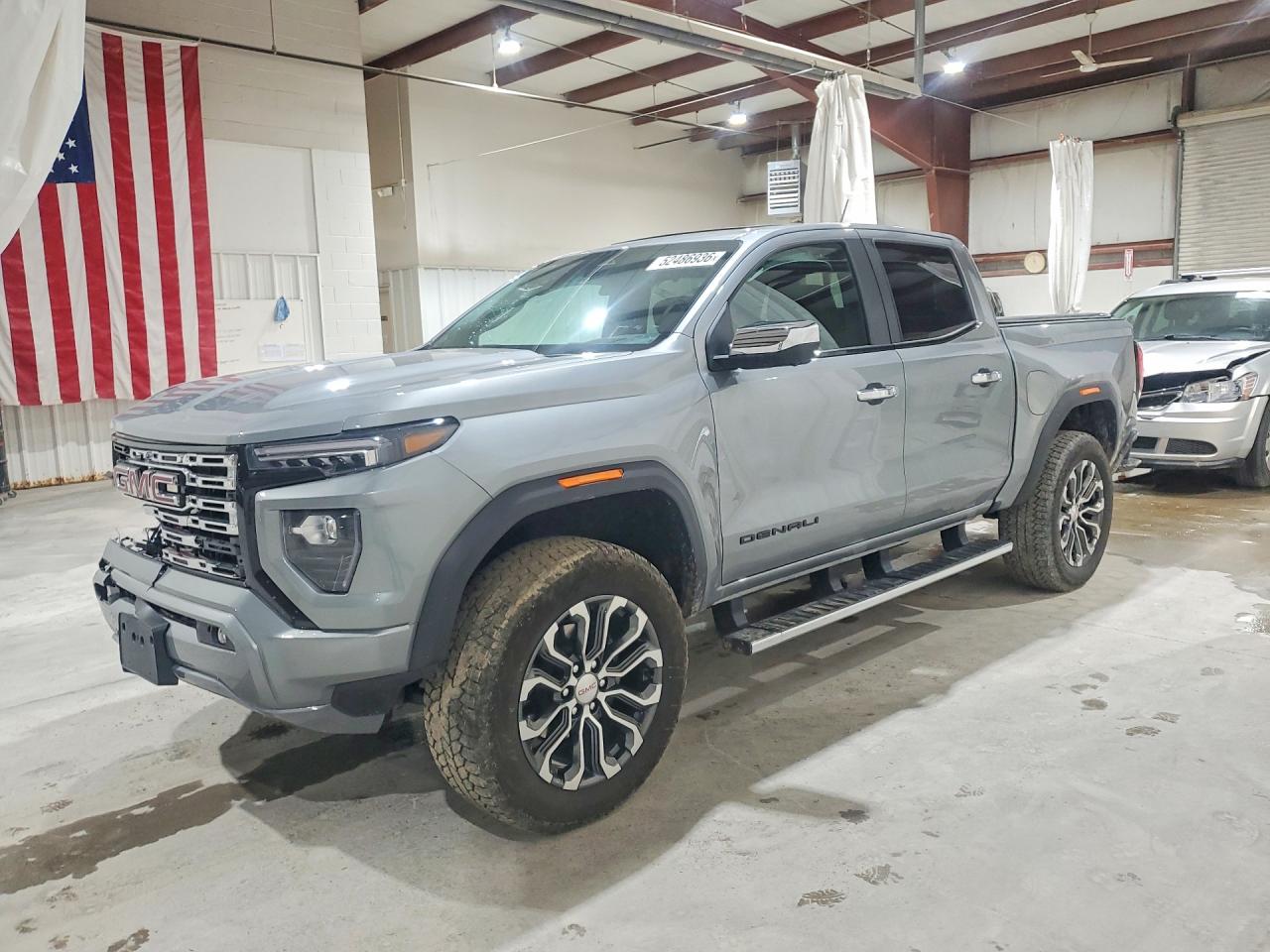 2025 GMC Canyon