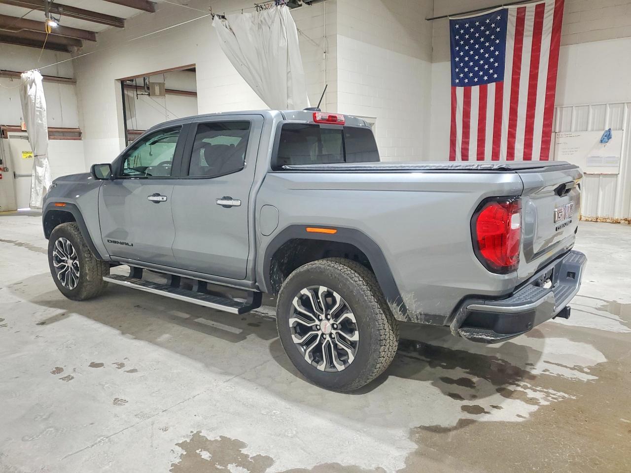 GMC Canyon Denali