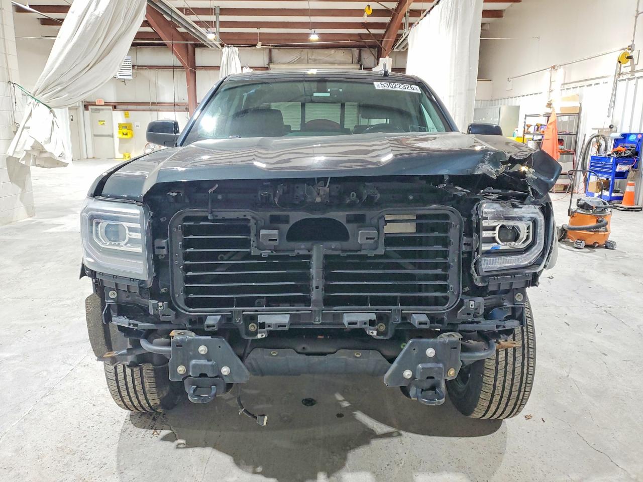 GMC Sierra K1500 Slt