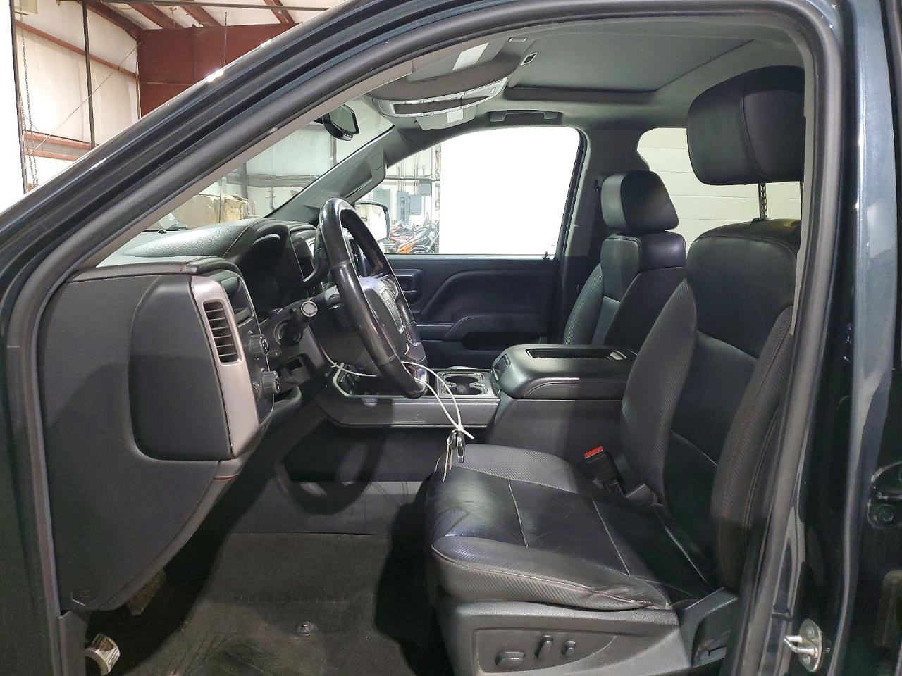 GMC Sierra K1500 Slt