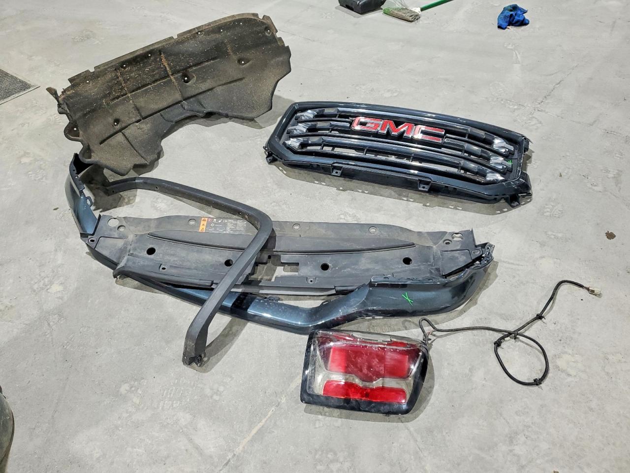 GMC Sierra K1500 Slt