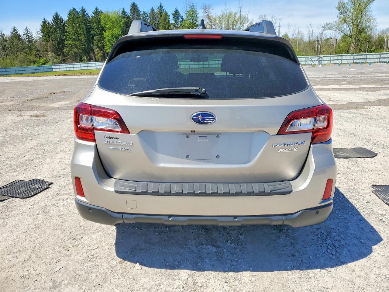 Subaru Outback 2.5i Limited