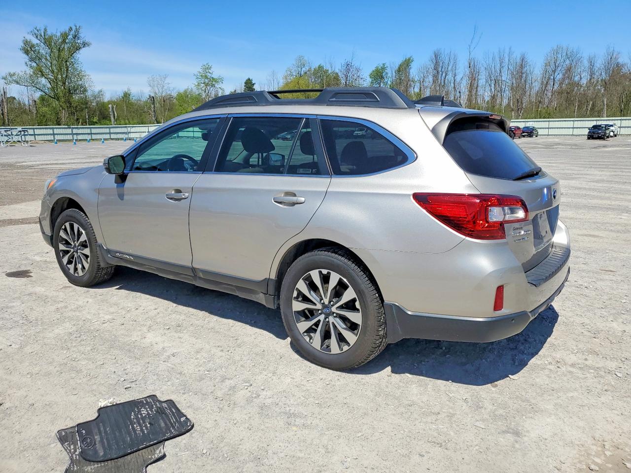 Subaru Outback 2.5i Limited