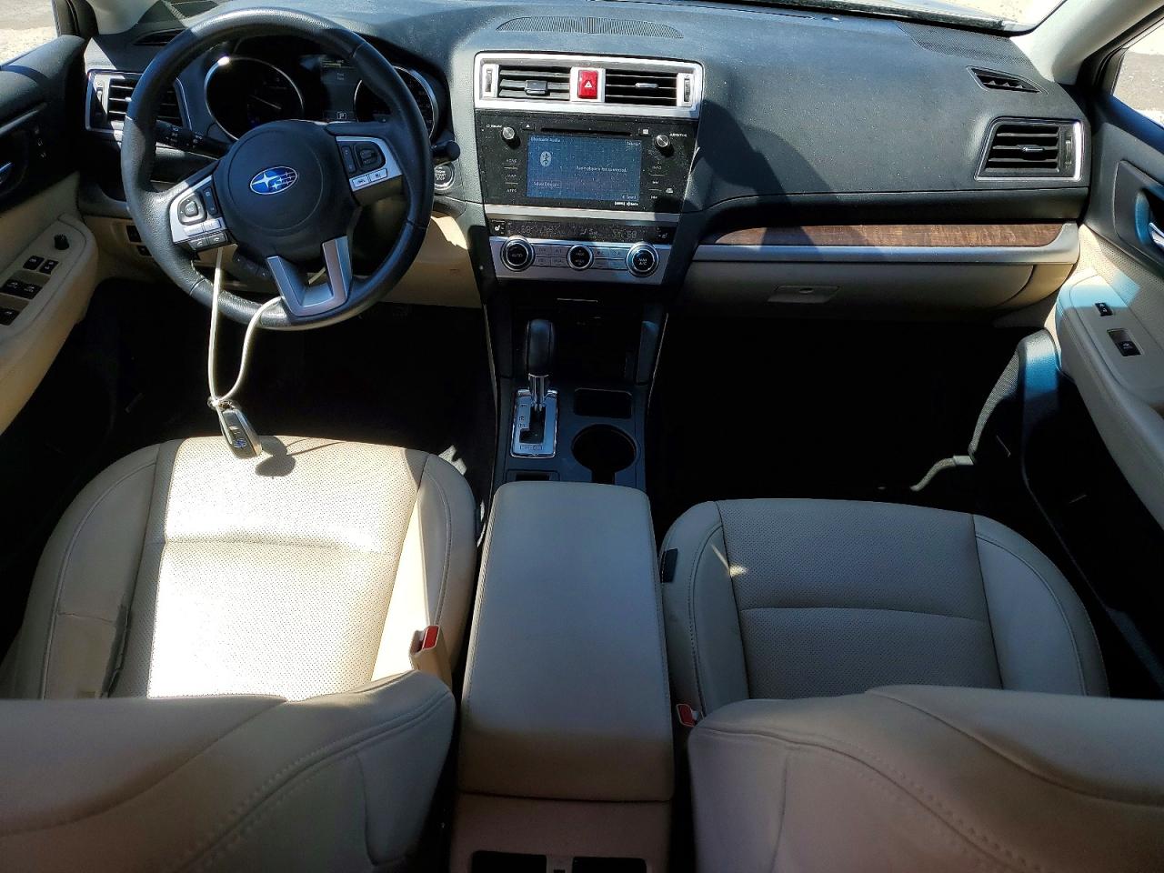 Subaru Outback 2.5i Limited