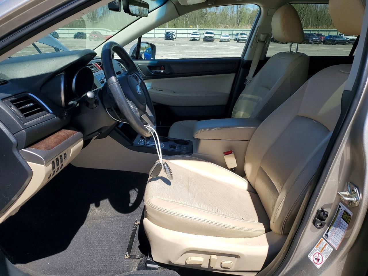 Subaru Outback 2.5i Limited