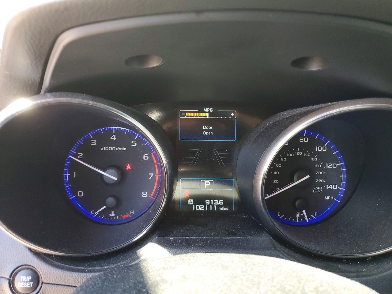 Subaru Outback 2.5i Limited