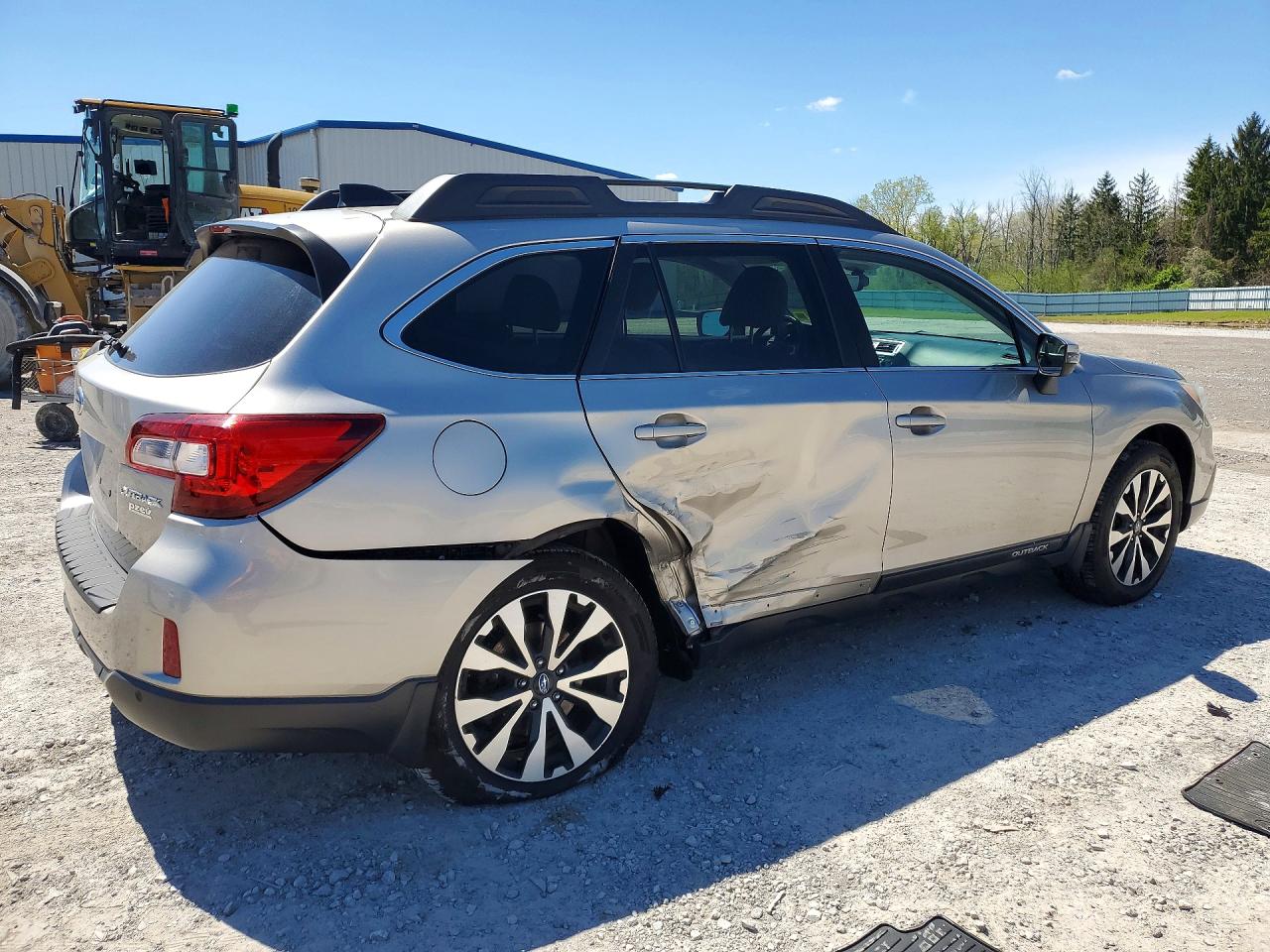 Subaru Outback 2.5i Limited
