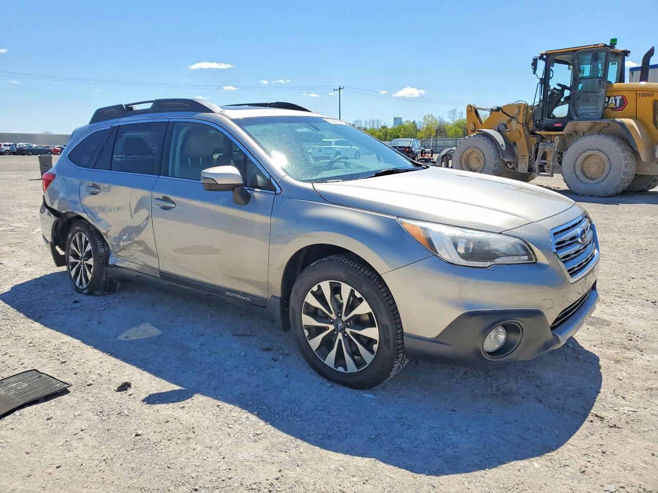 Subaru Outback 2.5i Limited