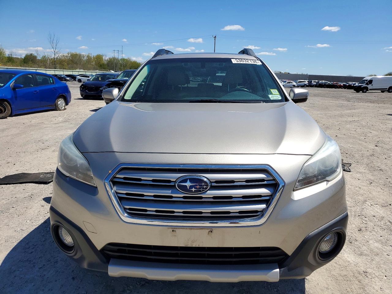 Subaru Outback 2.5i Limited