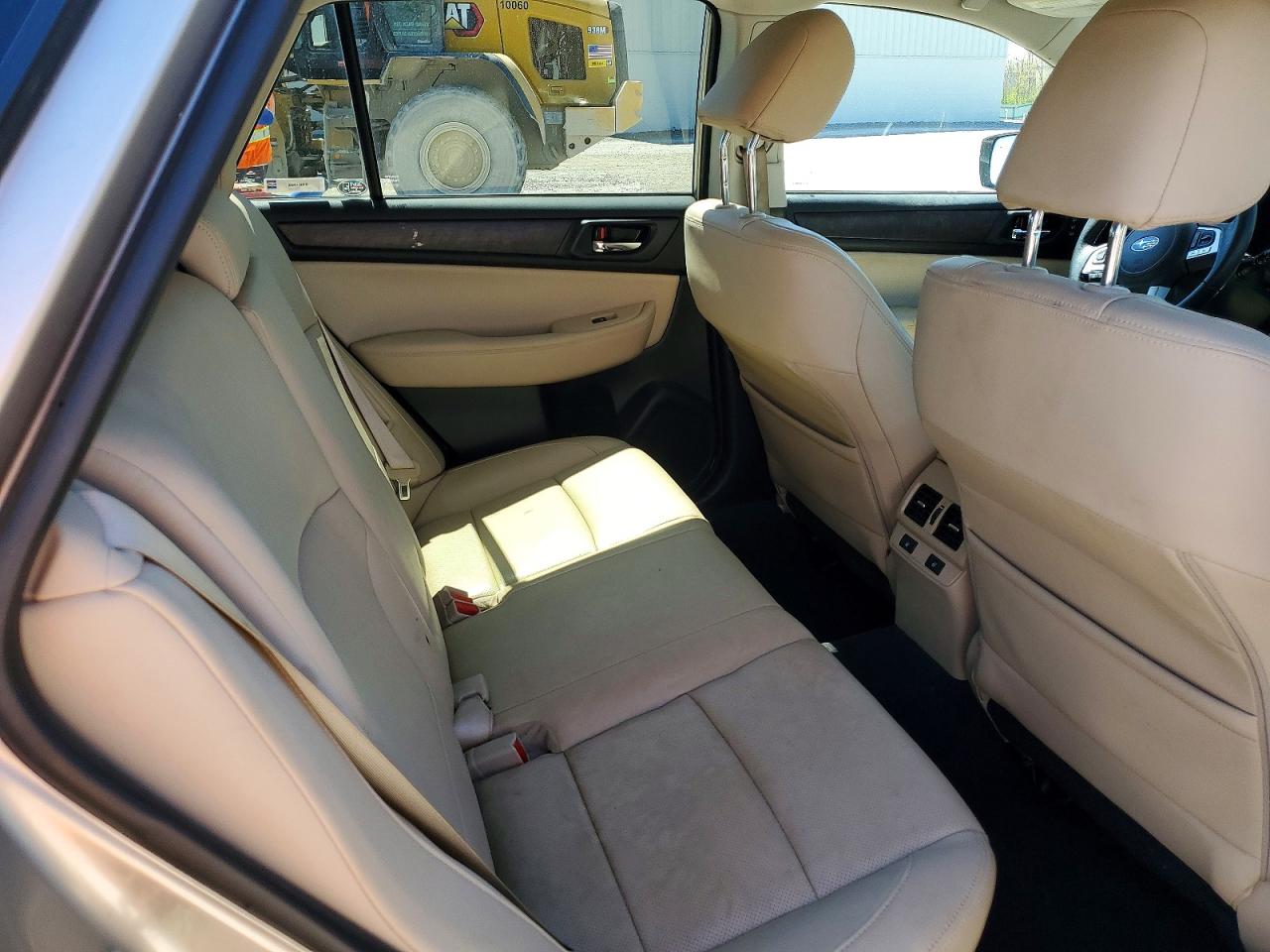 Subaru Outback 2.5i Limited