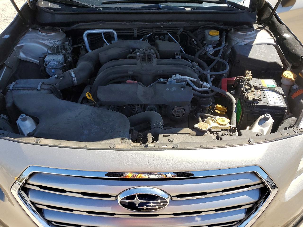 Subaru Outback 2.5i Limited