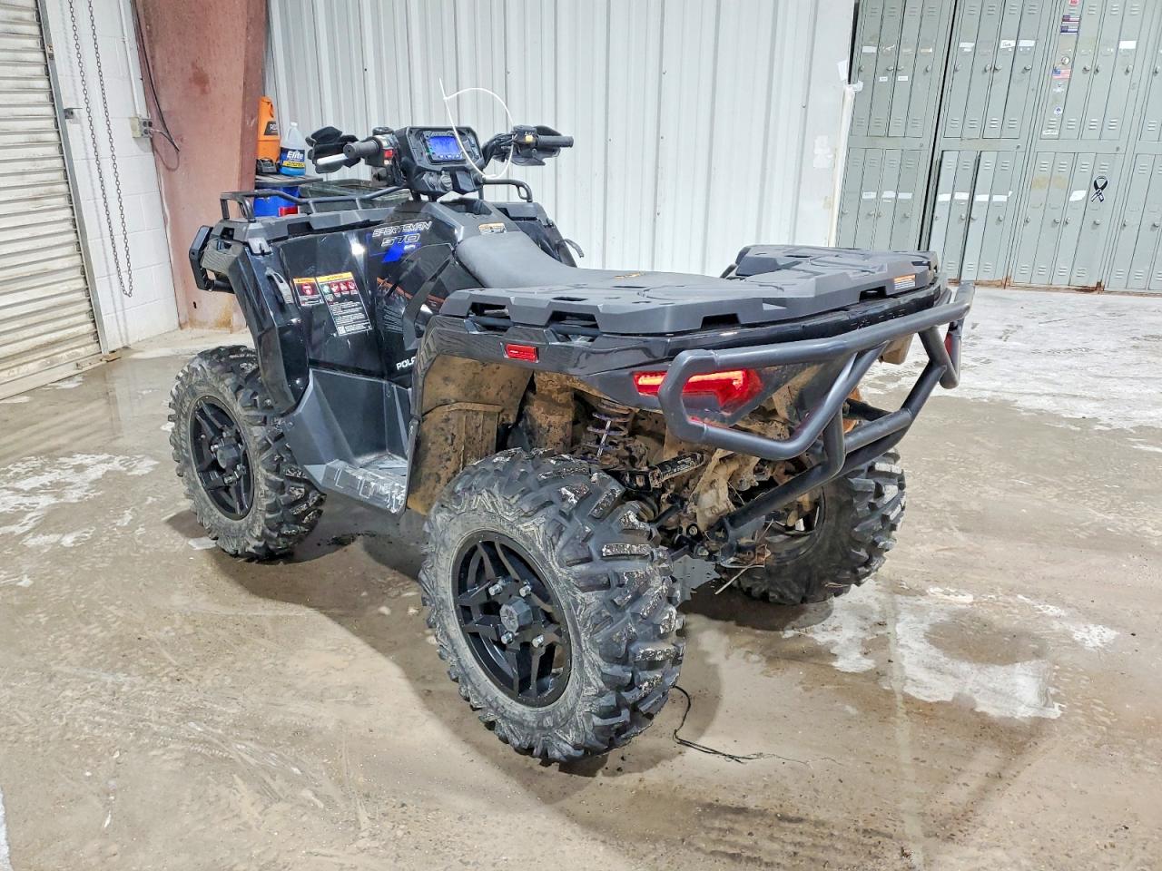 Polaris Atv