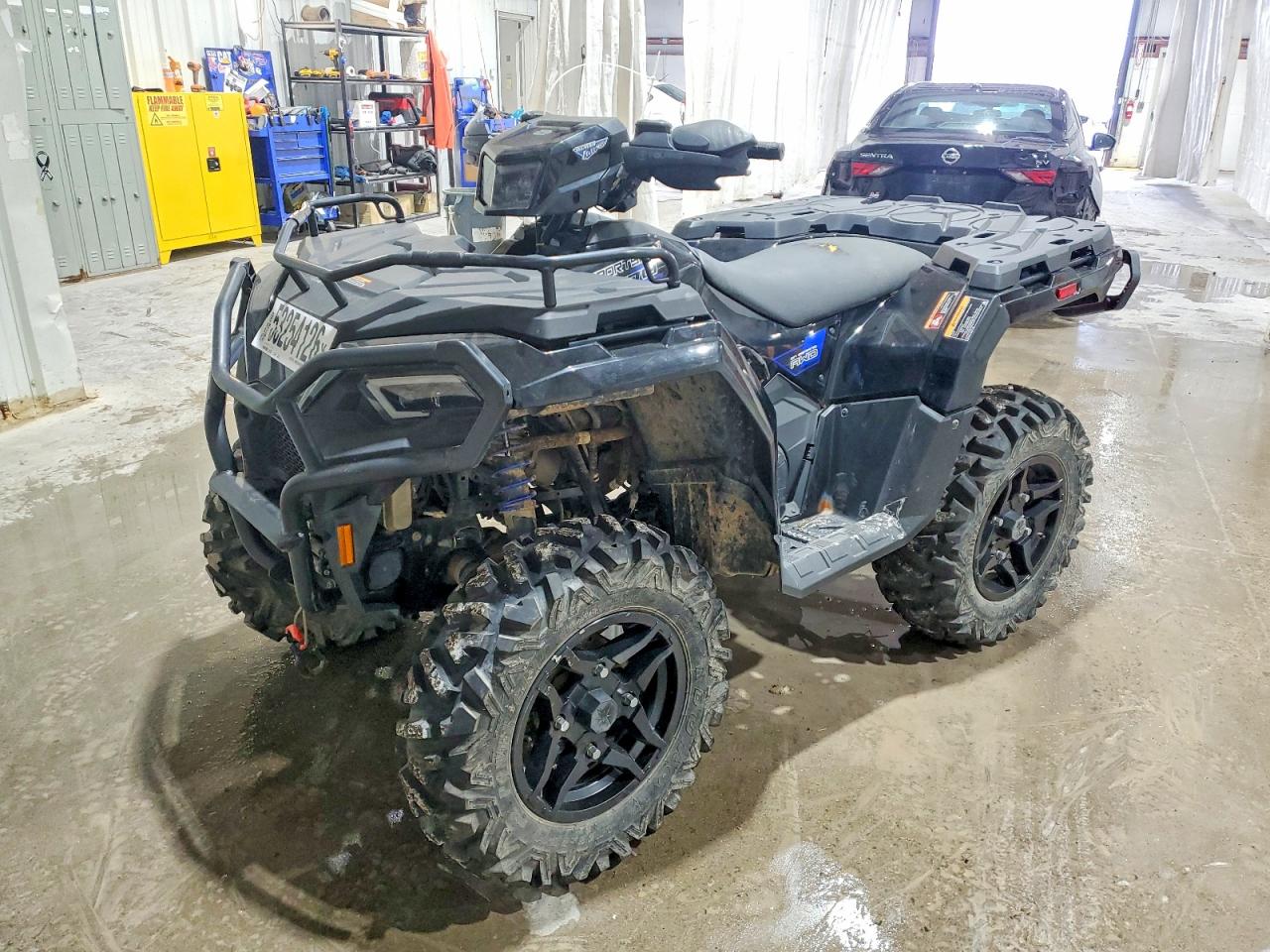 Polaris Atv