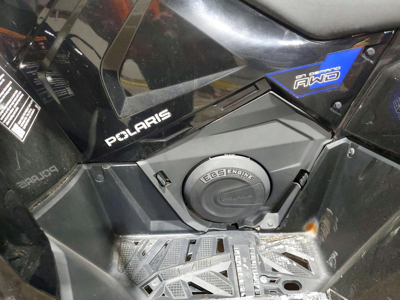 Polaris Atv