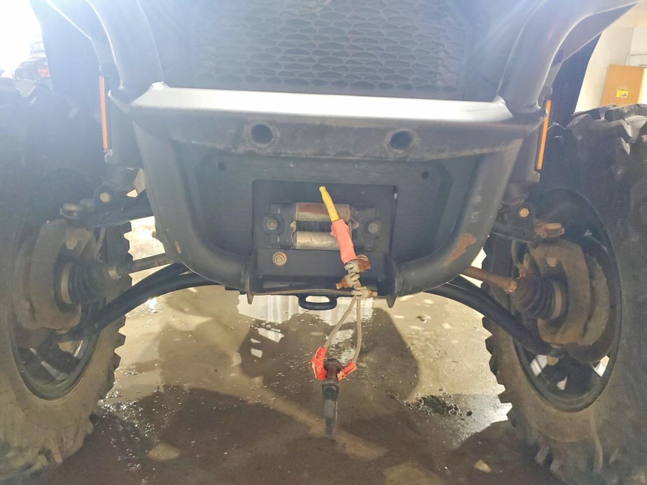 Polaris Atv