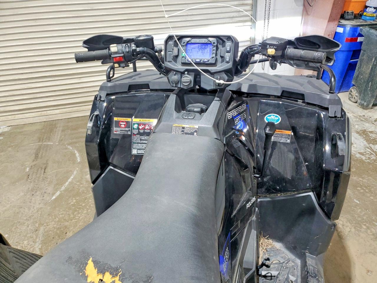 Polaris Atv