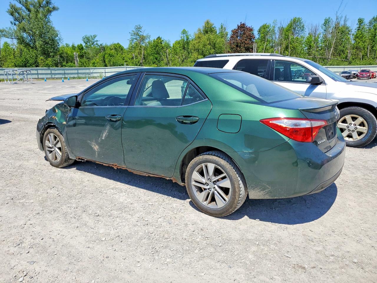 Toyota Corolla Le Eco Plus