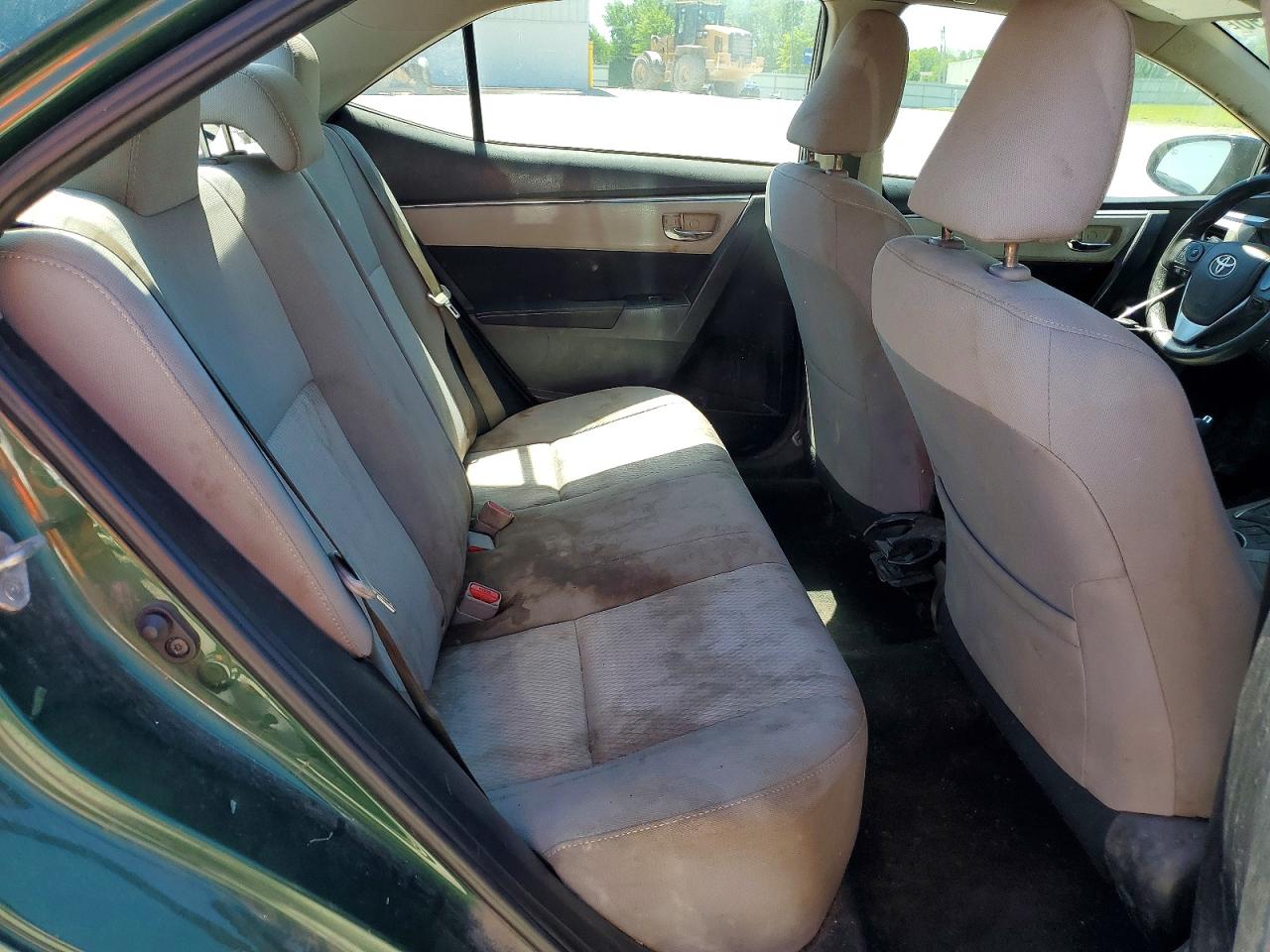 Toyota Corolla Le Eco Plus