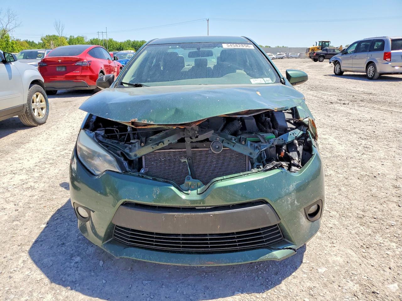 Toyota Corolla Le Eco Plus