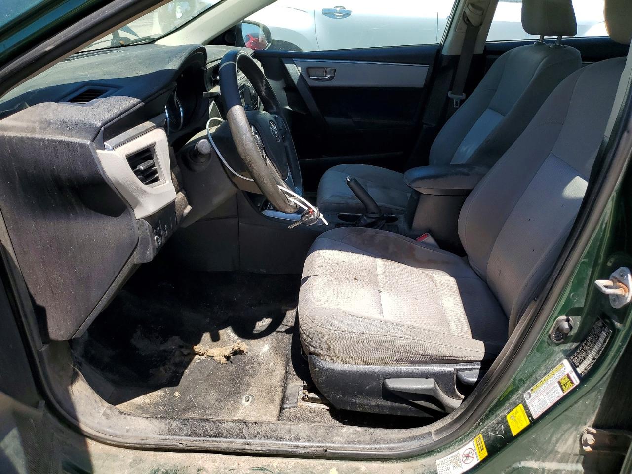 Toyota Corolla Le Eco Plus