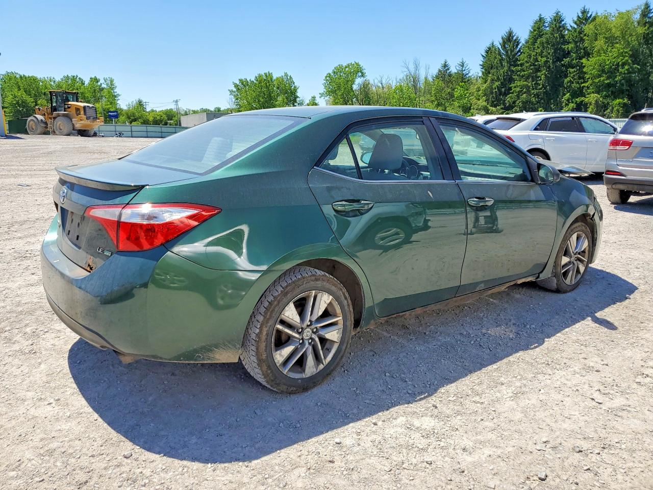 Toyota Corolla Le Eco Plus