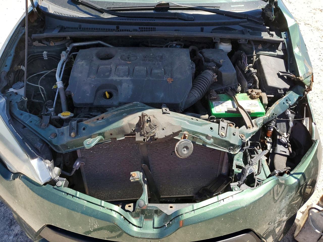 Toyota Corolla Le Eco Plus
