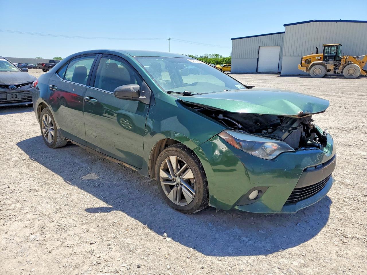 Toyota Corolla Le Eco Plus