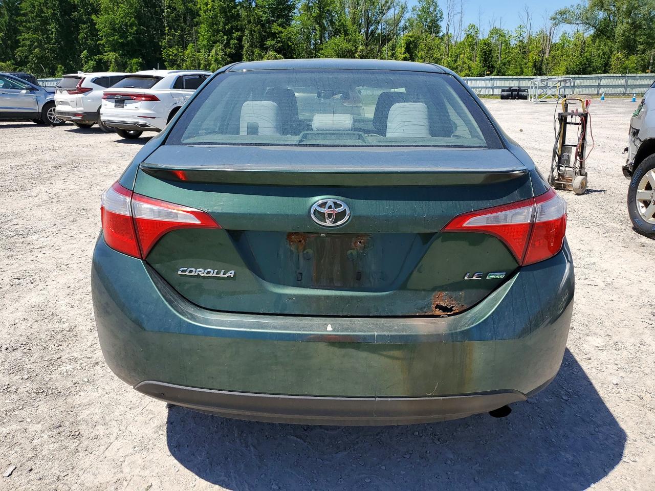 Toyota Corolla Le Eco Plus