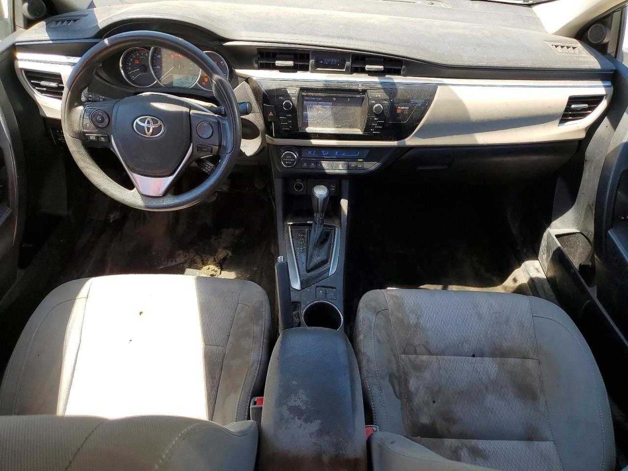 Toyota Corolla Le Eco Plus
