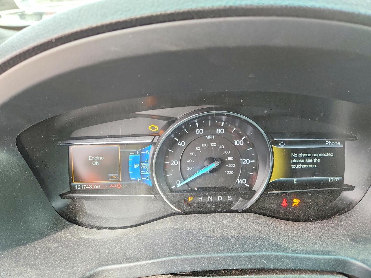 Ford Explorer Xlt
