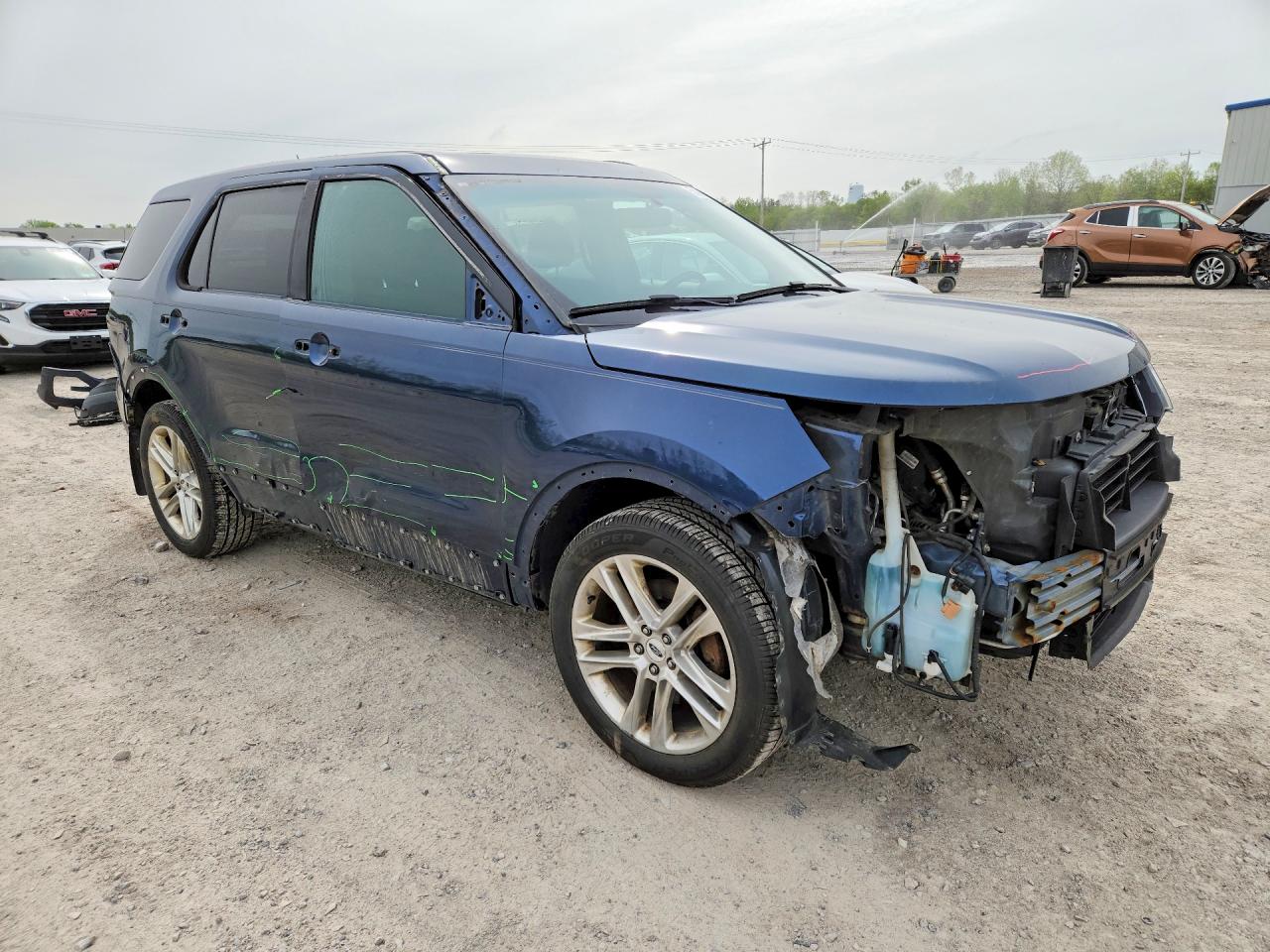 Ford Explorer Xlt
