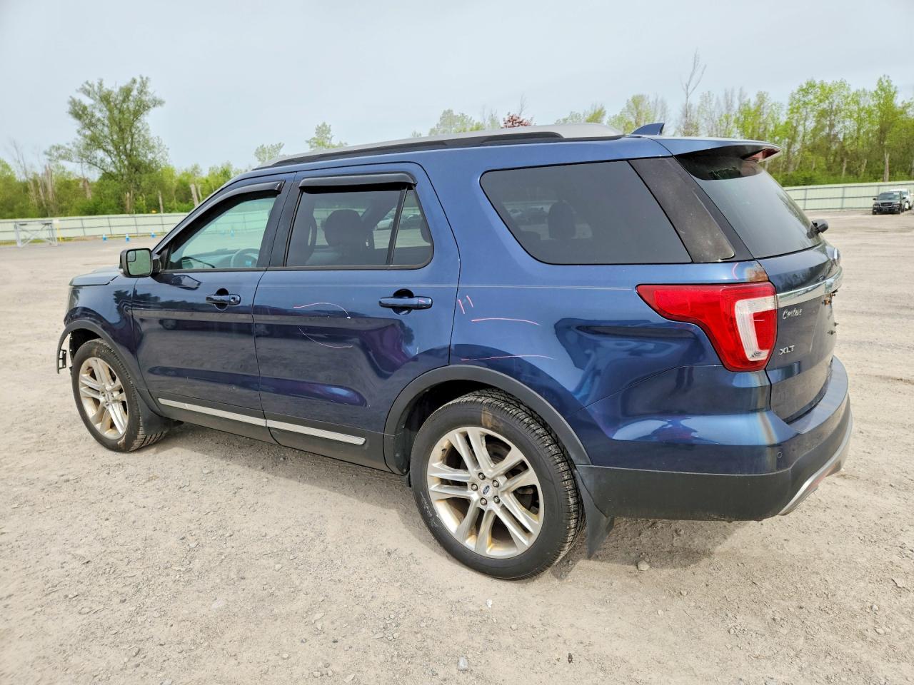 Ford Explorer Xlt