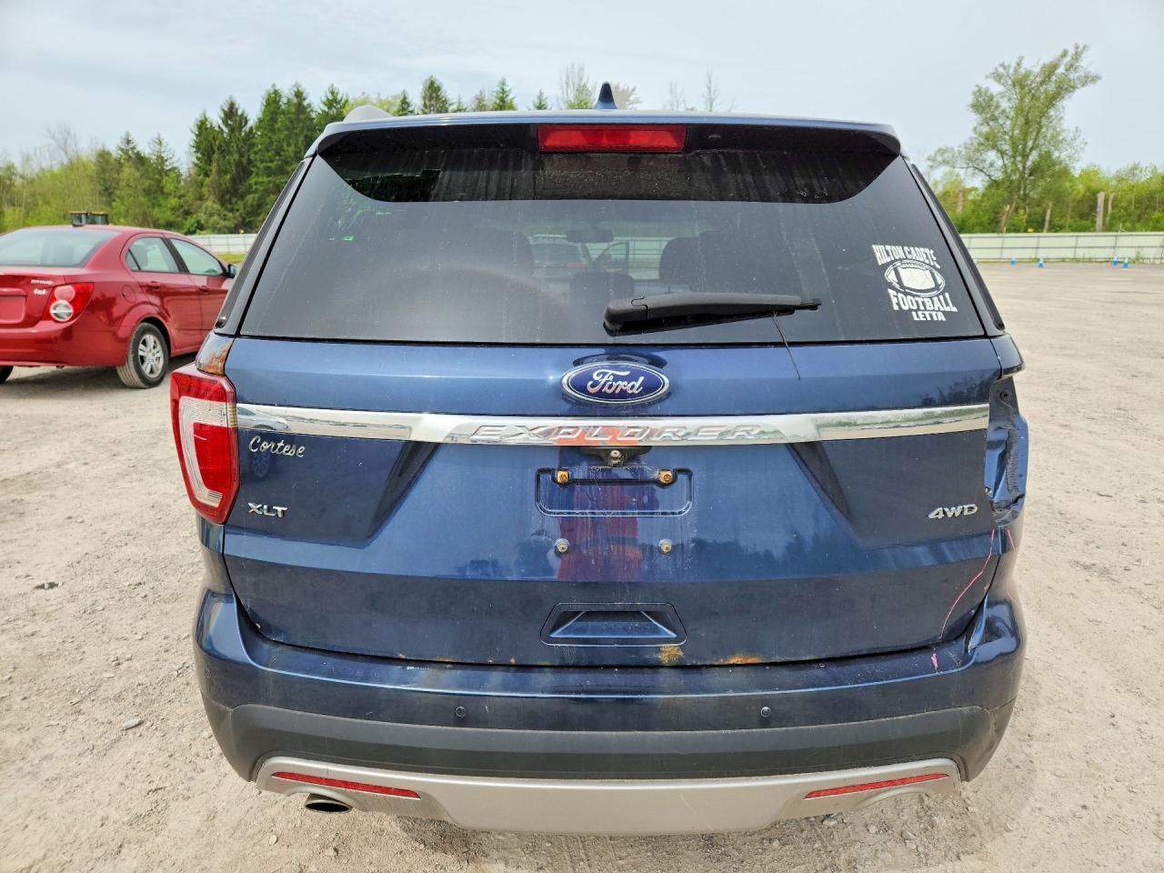 Ford Explorer Xlt