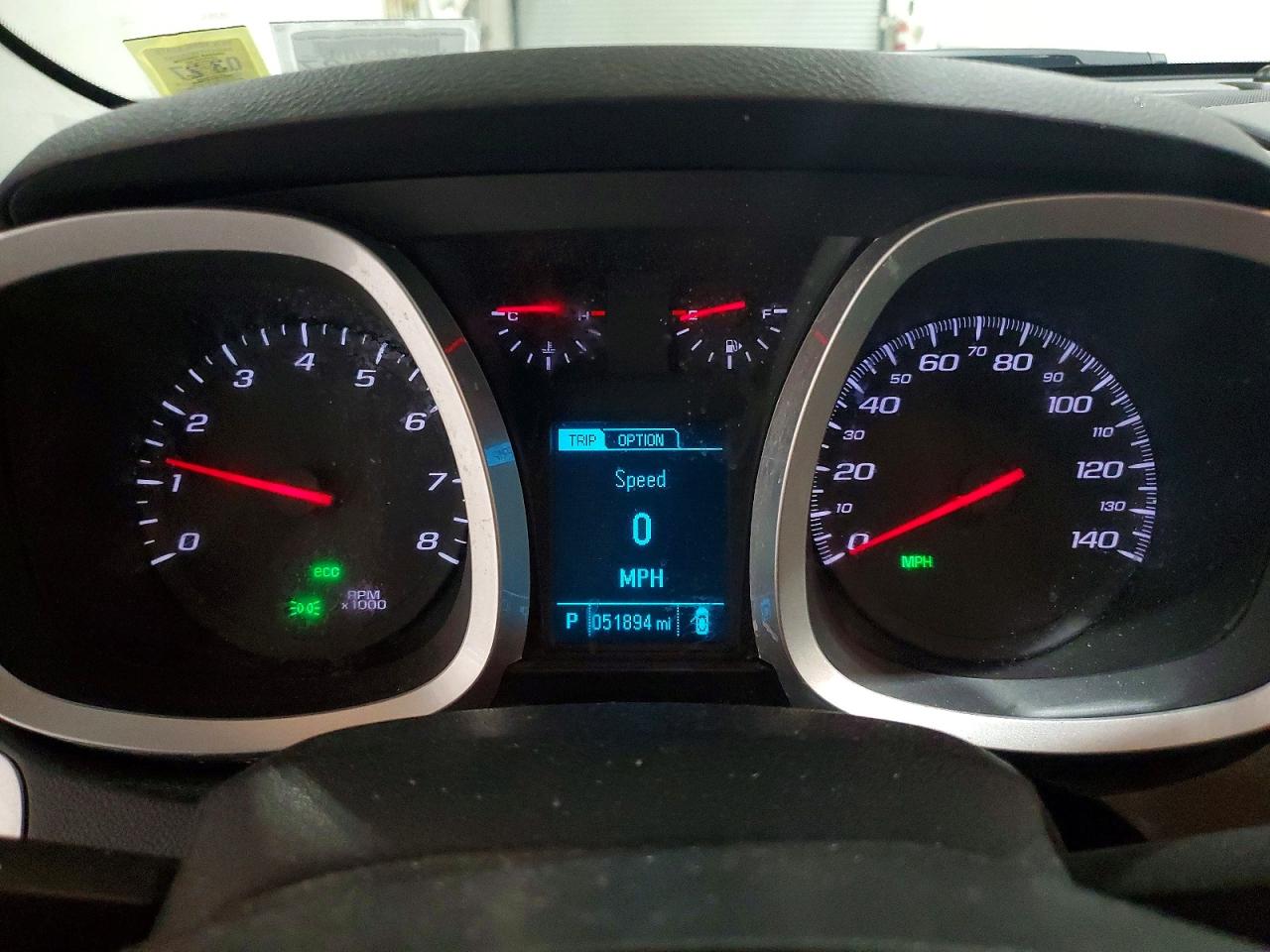 Chevrolet Equinox Lt