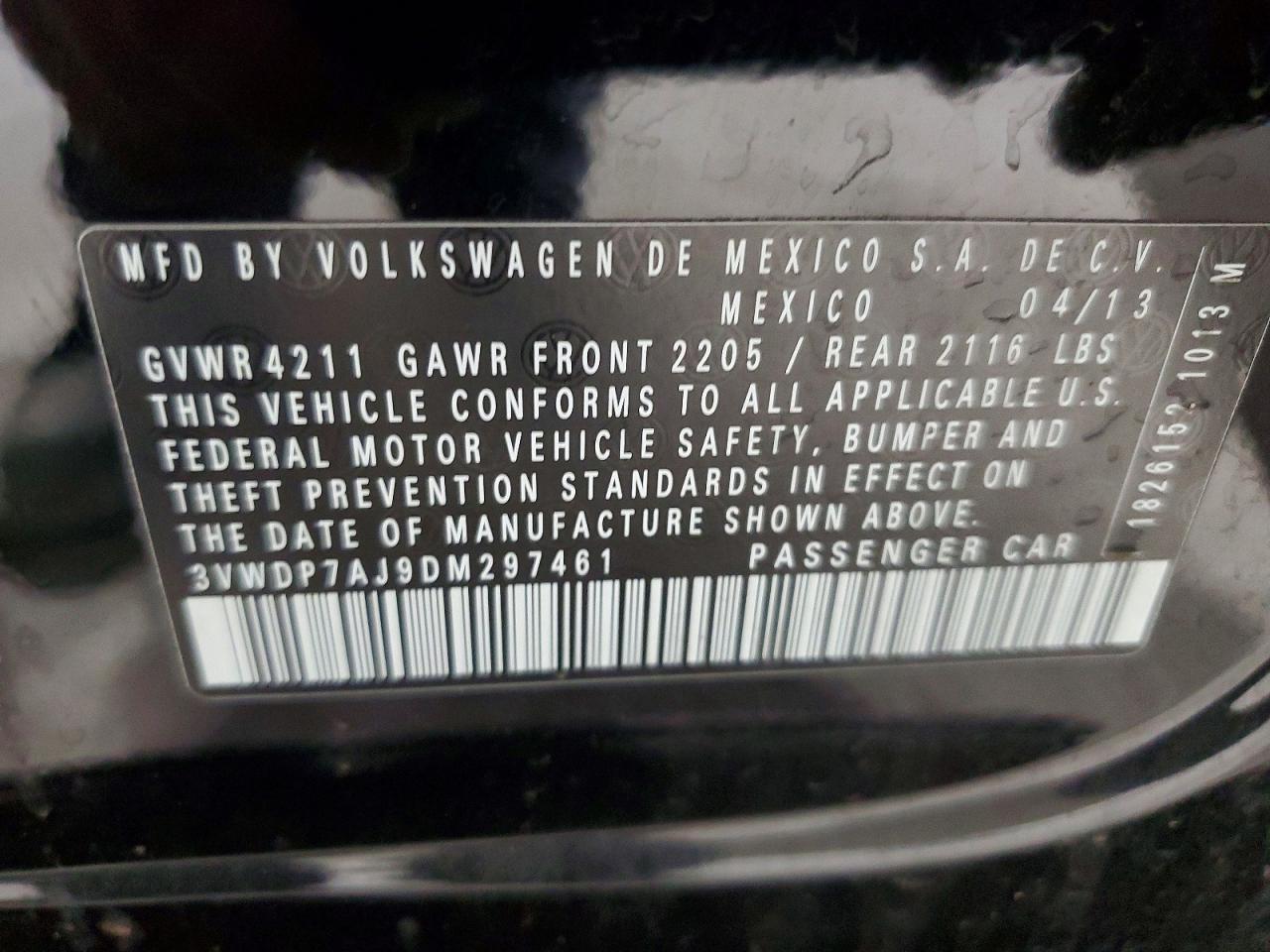 Volkswagen Jetta Se