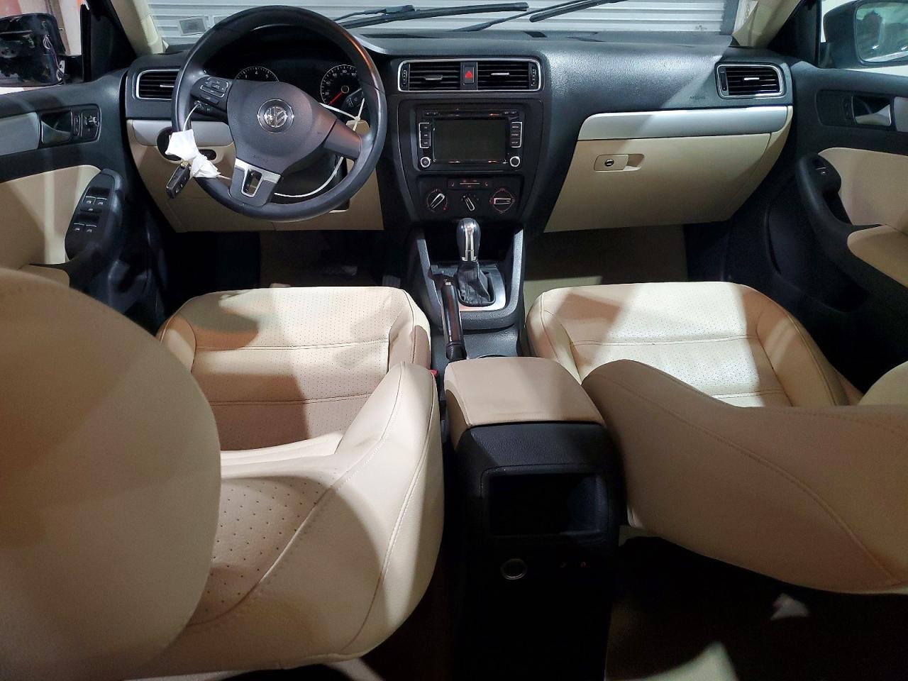 Volkswagen Jetta Se