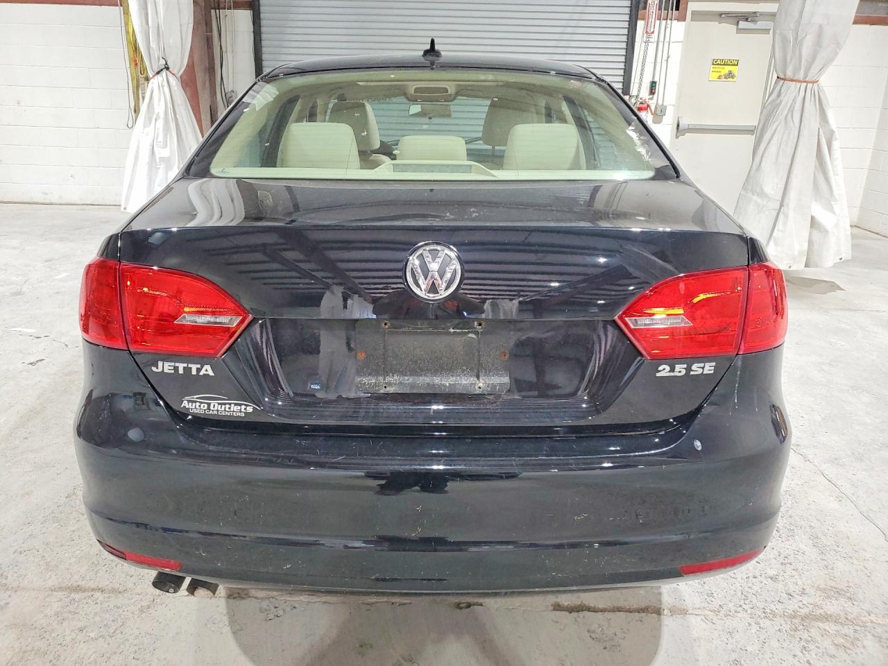 Volkswagen Jetta Se