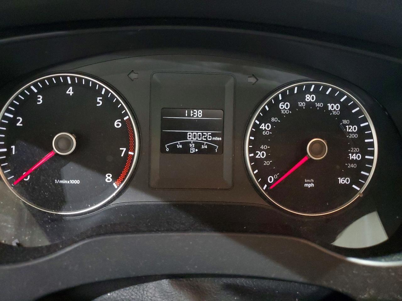 Volkswagen Jetta Se