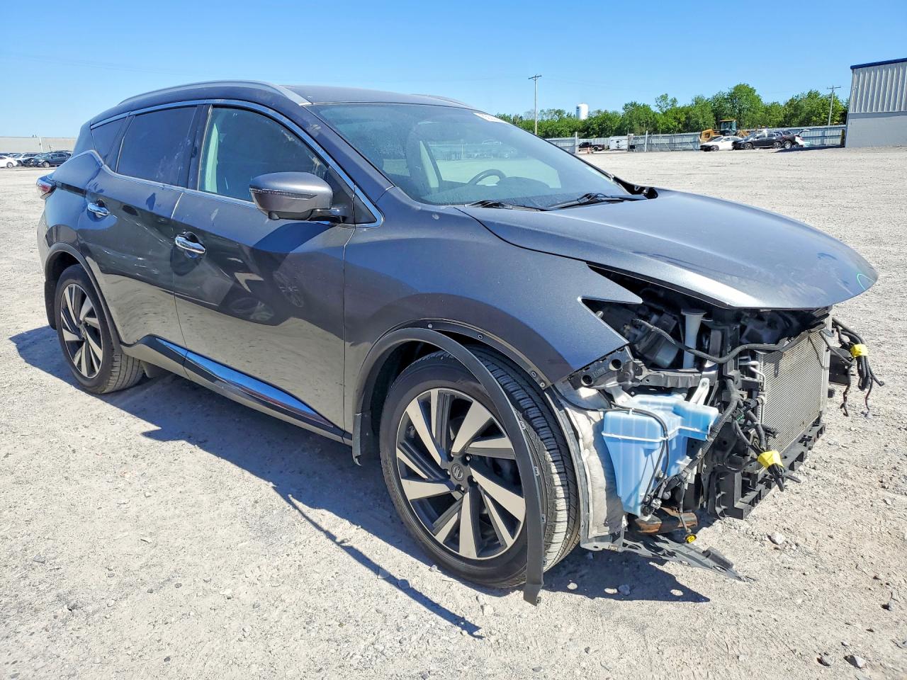 Nissan Murano Platinum