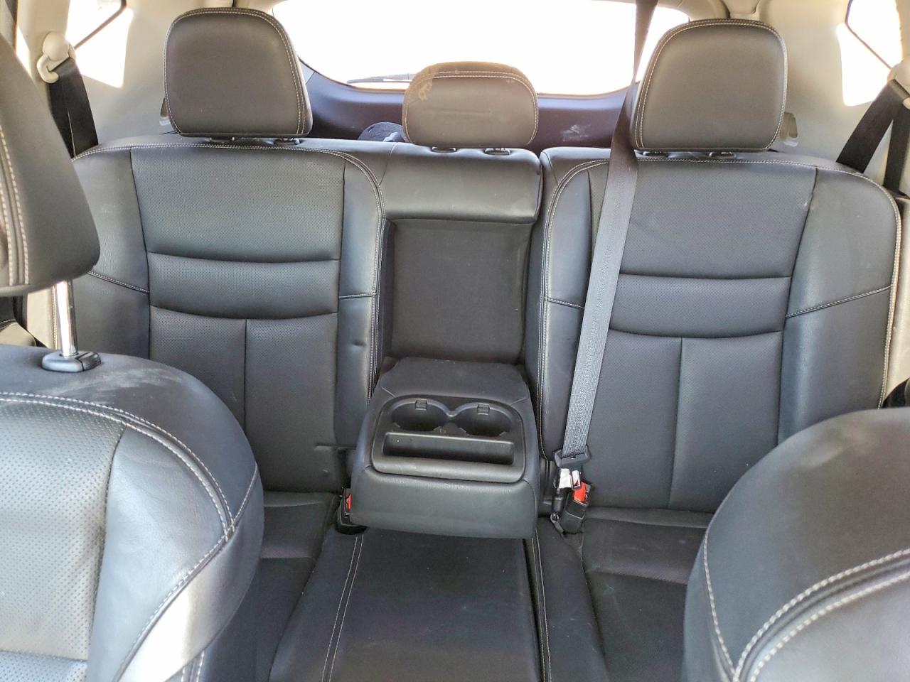 Nissan Murano Platinum