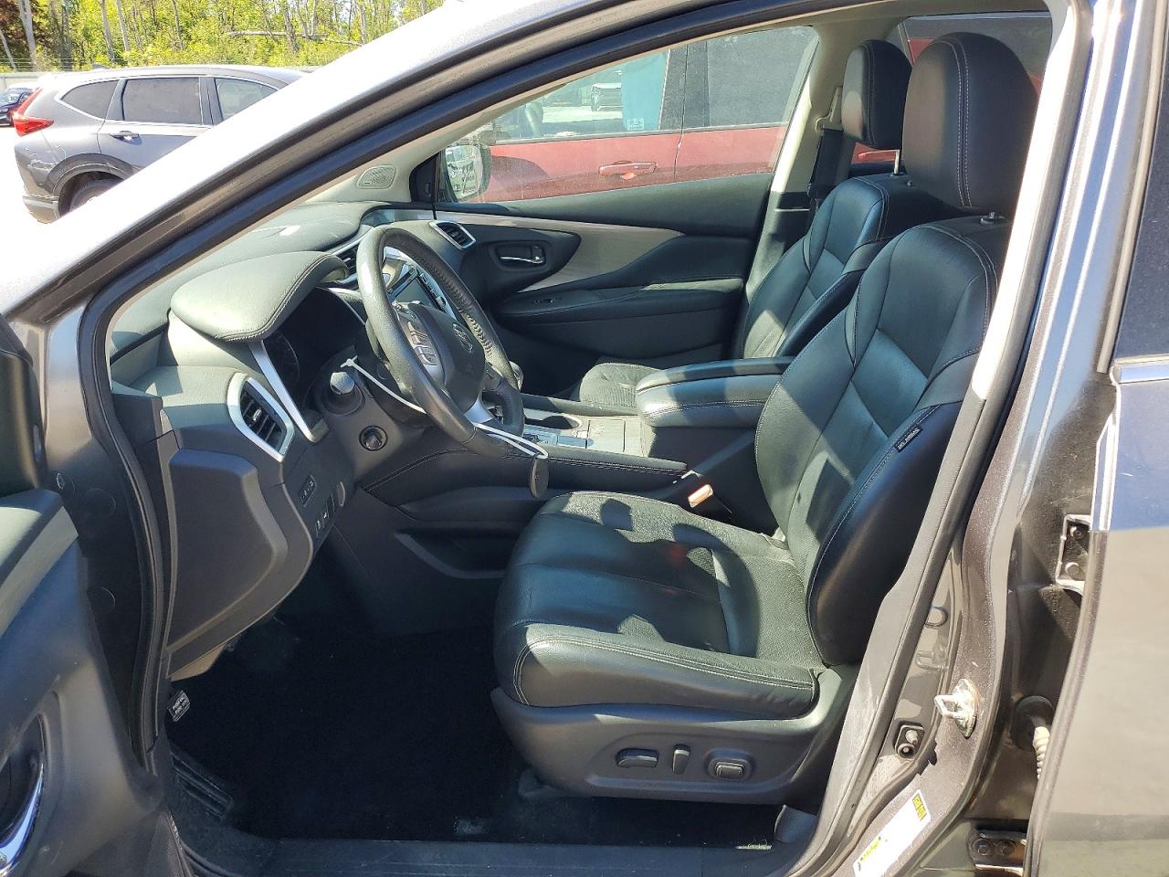 Nissan Murano Platinum