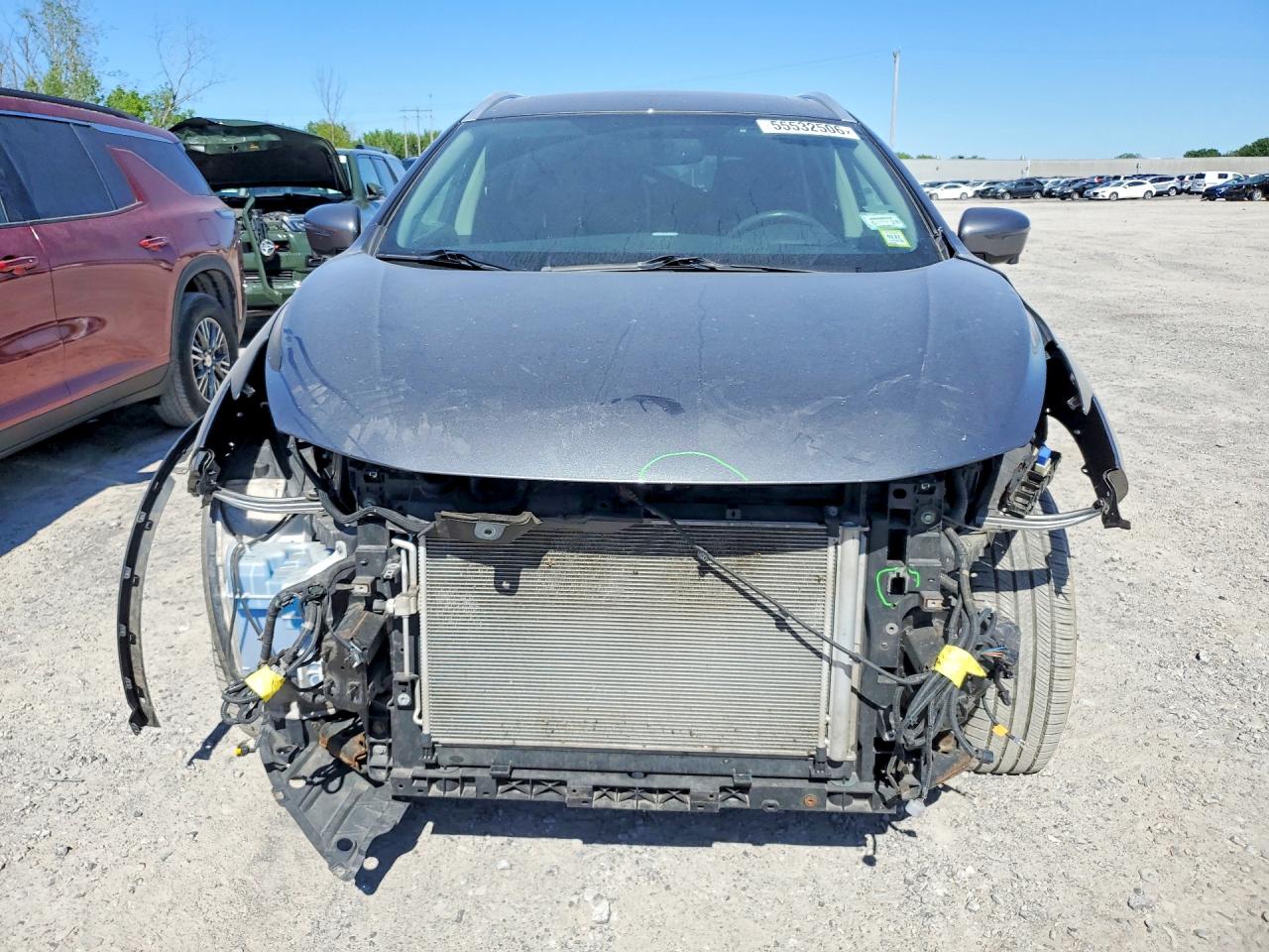 Nissan Murano Platinum