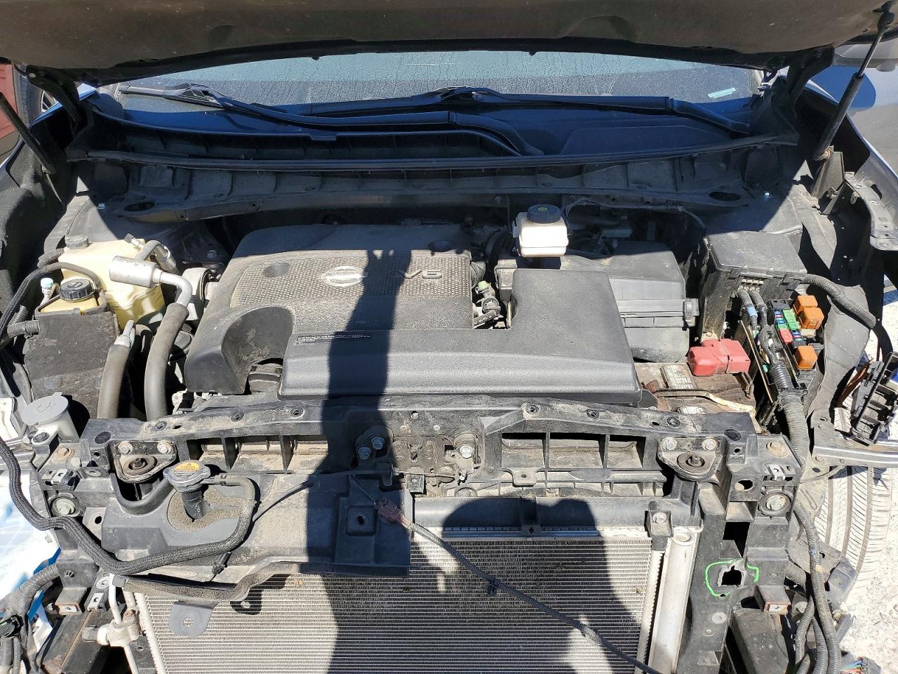 Nissan Murano Platinum