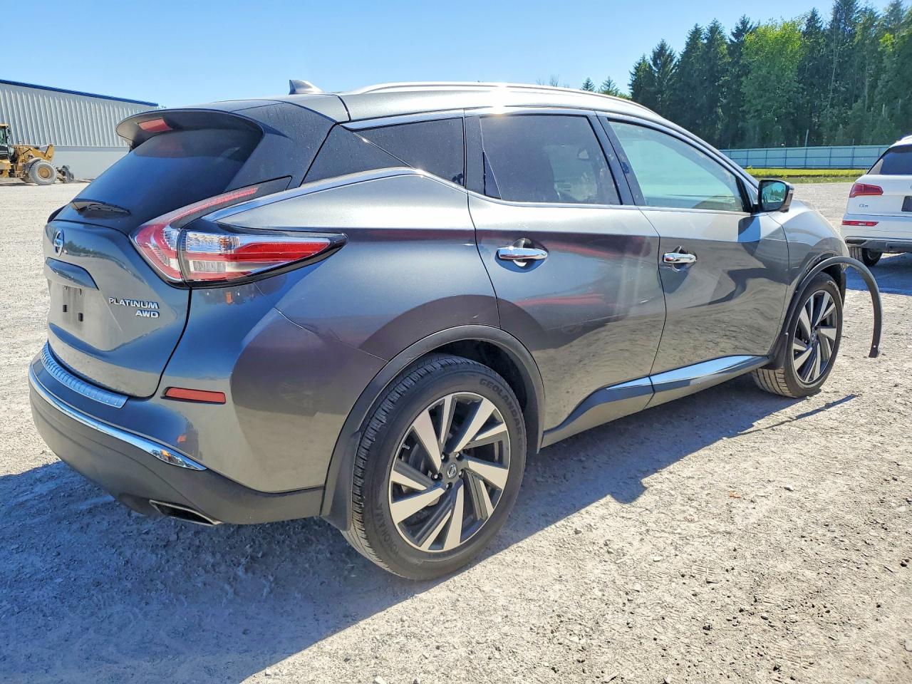 Nissan Murano Platinum