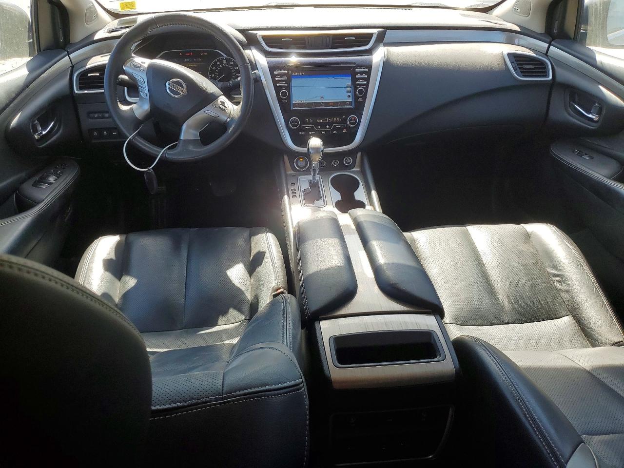 Nissan Murano Platinum